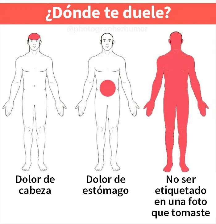 20 Memes sobre fotografía compartidos en instagram que te harán reír a carcajadas