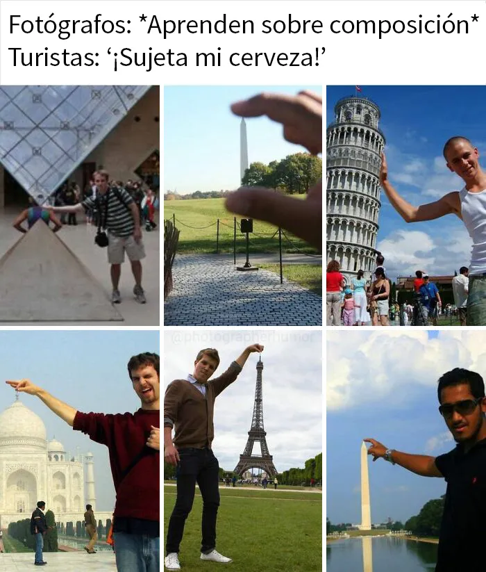 20 Memes sobre fotografía compartidos en instagram que te harán reír a carcajadas