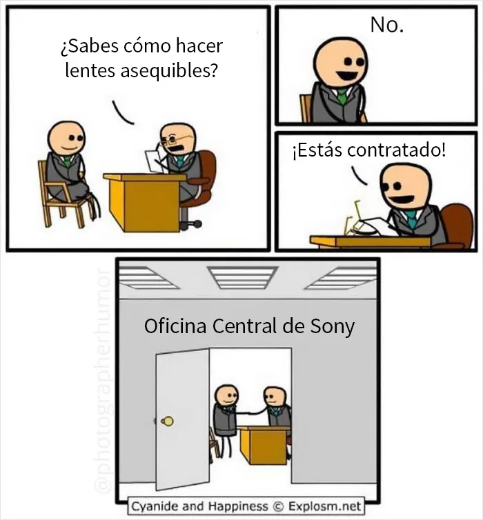 20 Memes sobre fotografía compartidos en instagram que te harán reír a carcajadas