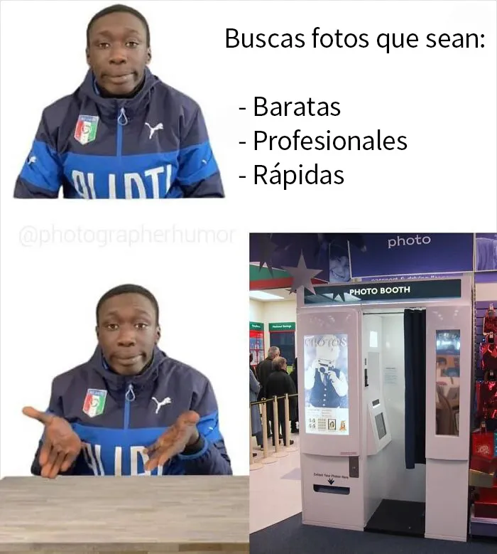 20 Memes sobre fotografía compartidos en instagram que te harán reír a carcajadas