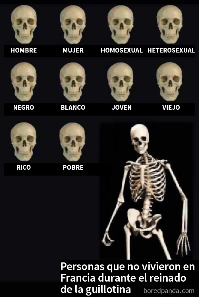 20 Memes sobre Historia tan divertidos como acertados
