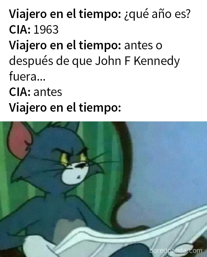 20 Memes sobre Historia tan divertidos como acertados