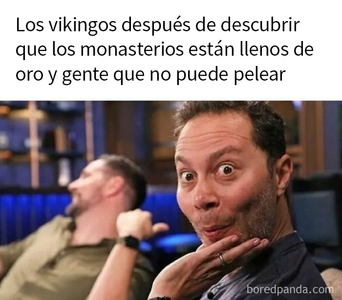 20 Memes sobre Historia tan divertidos como acertados