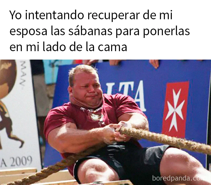 20 Divertidos memes de este grupo de Facebook que resumen a la perfección las relaciones de pareja