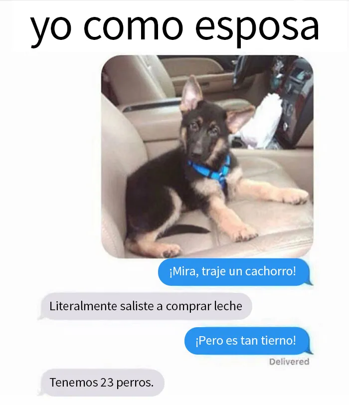 20 Divertidos memes de este grupo de Facebook que resumen a la perfección las relaciones de pareja