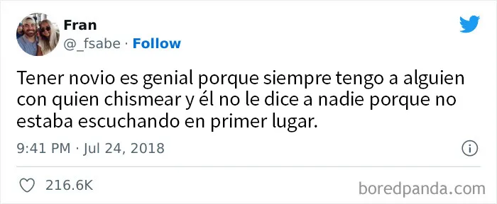 20 Divertidos memes de este grupo de Facebook que resumen a la perfección las relaciones de pareja
