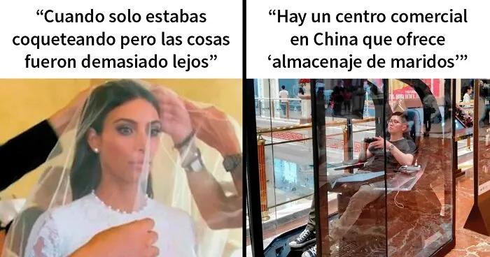 20 Divertidos memes de este grupo de Facebook que resumen a la perfección las relaciones de pareja
