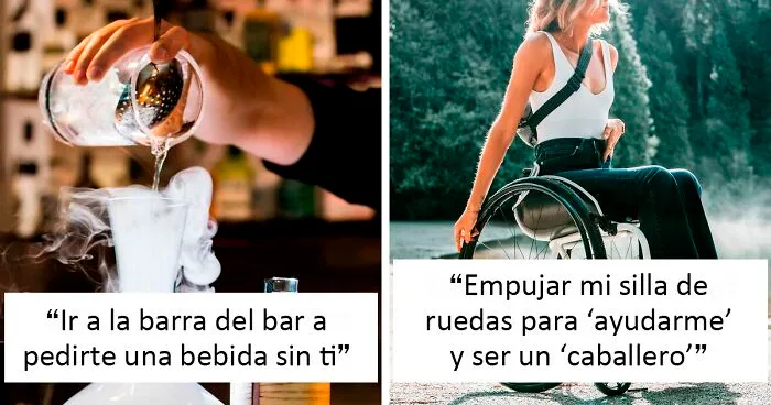 20 Momentos de hombres asustando a mujeres sin darse cuenta siquiera