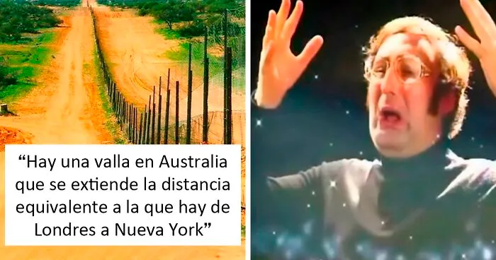 30 "Datos extraños" sobre el mundo que pueden darte una nueva perspectiva