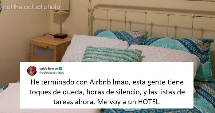 20 Requisitos ridículos impuestos por los anfitriones de Airbnb
