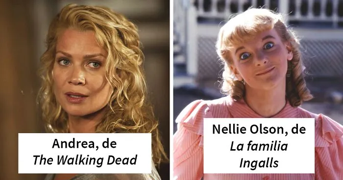 Estos son algunos de los personajes más molestos y desagradables de cine y televisión (30 ejemplos)
