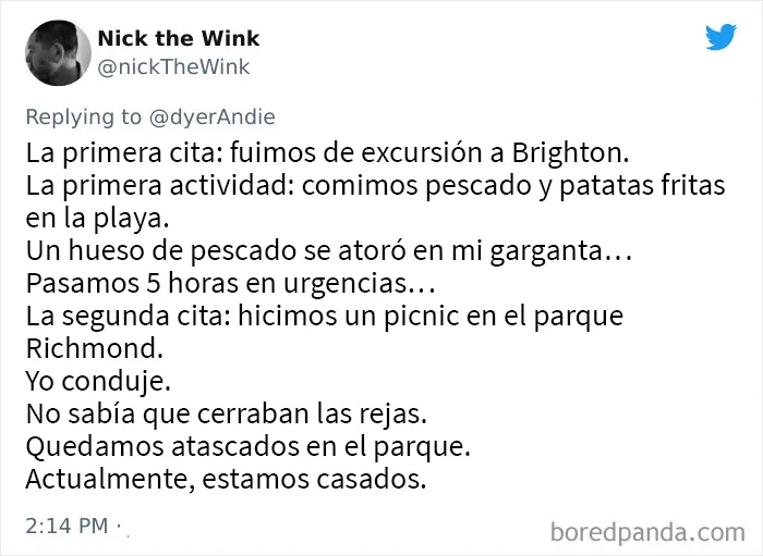 20 Citas que no salieron nada bien y fueron compartidas en este hilo de Twitter
