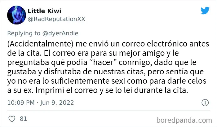 20 Citas que no salieron nada bien y fueron compartidas en este hilo de Twitter
