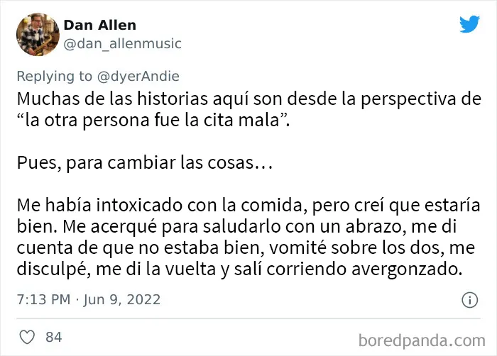 20 Citas que no salieron nada bien y fueron compartidas en este hilo de Twitter