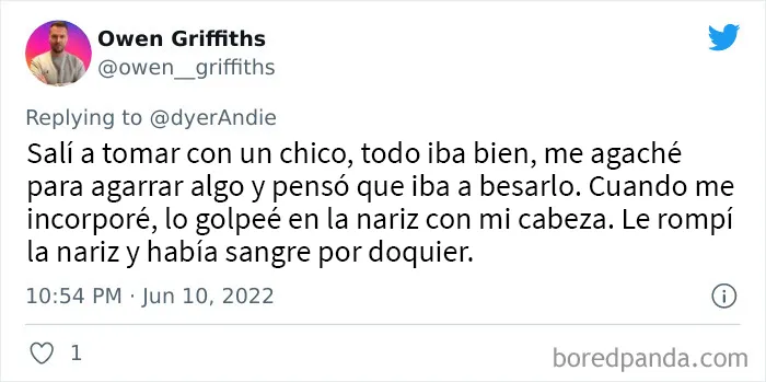 20 Citas que no salieron nada bien y fueron compartidas en este hilo de Twitter