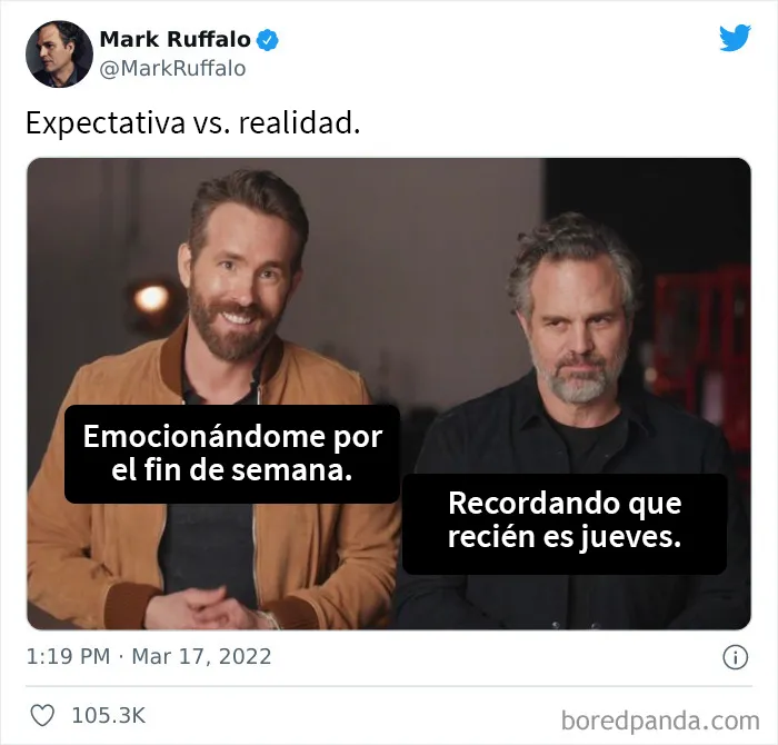 20 De los mejores tuits de celebridades
