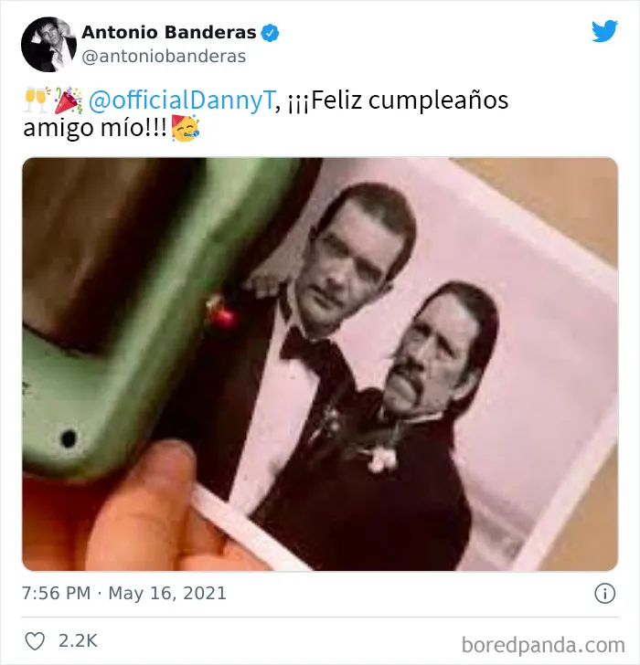 20 De los mejores tuits de celebridades