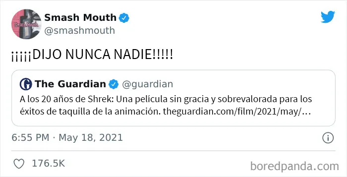 20 De los mejores tuits de celebridades
