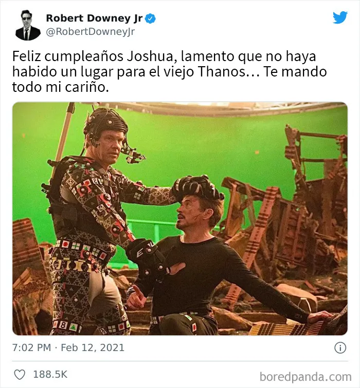 20 De los mejores tuits de celebridades