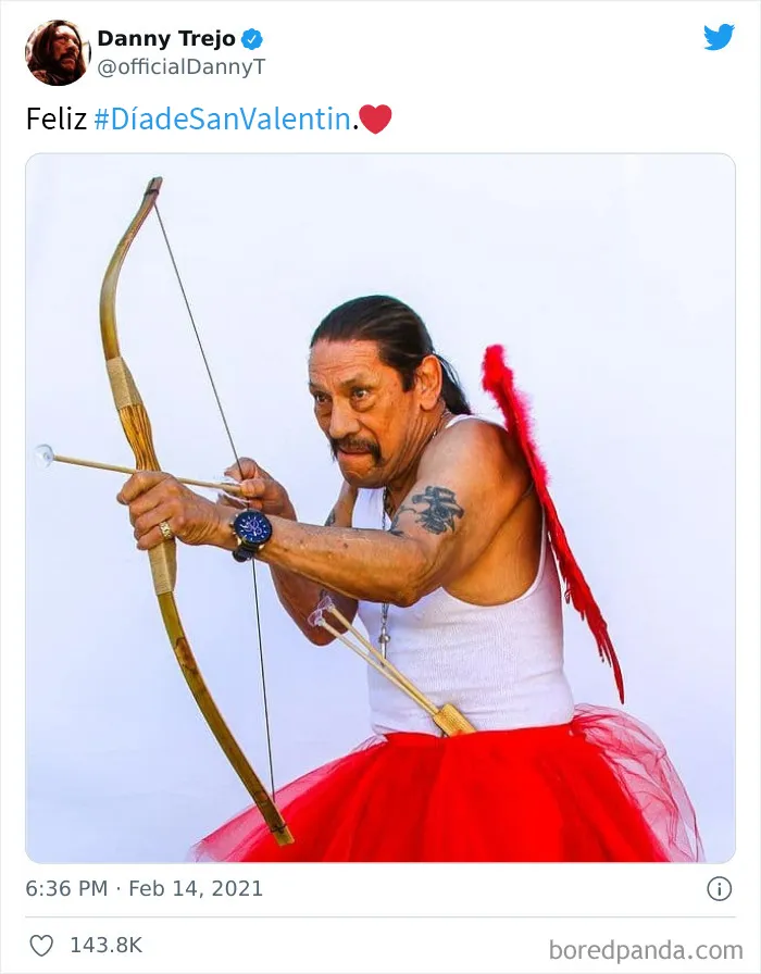 20 De los mejores tuits de celebridades