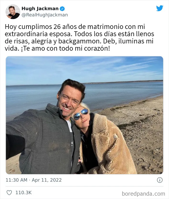 20 De los mejores tuits de celebridades