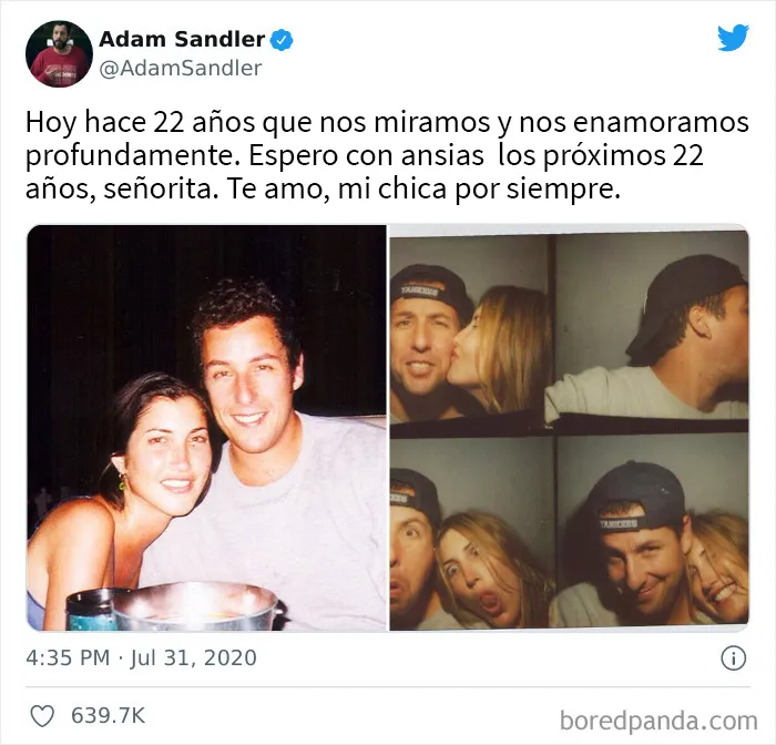 20 De los mejores tuits de celebridades
