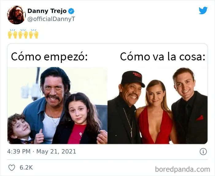 20 De los mejores tuits de celebridades