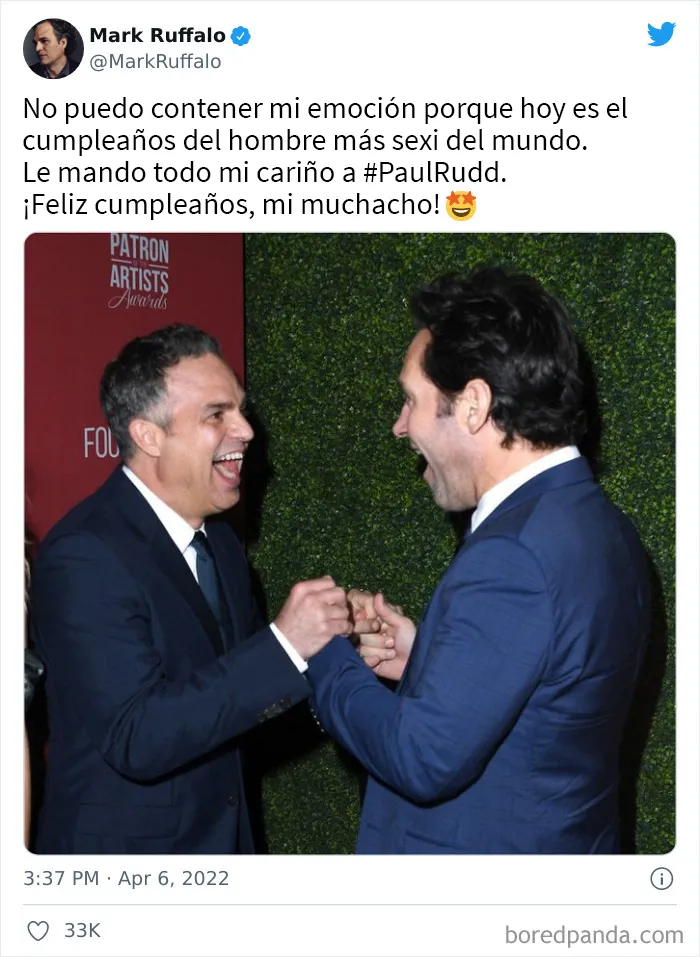 20 De los mejores tuits de celebridades