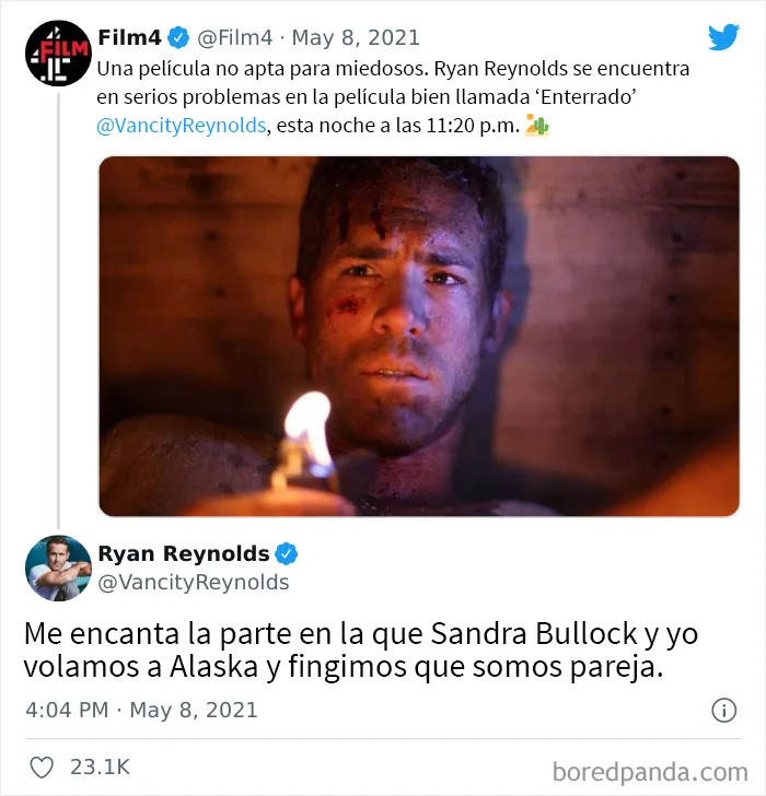 20 De los mejores tuits de celebridades
