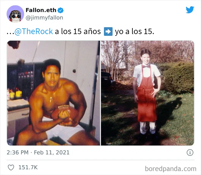 20 De los mejores tuits de celebridades