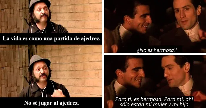 20 Citas de películas tan memorables como elocuentes compartidas en esta página de FB