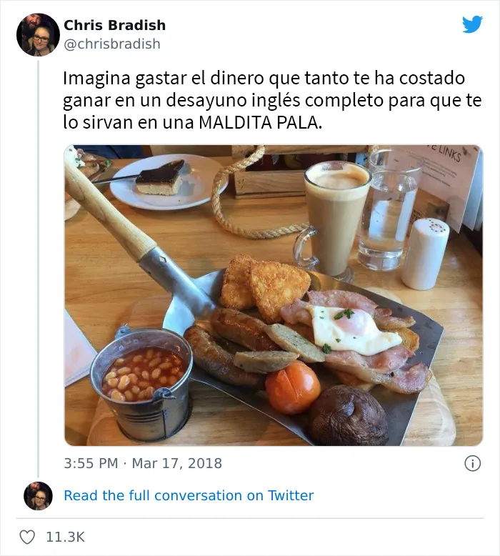 20 Memes y publicaciones británicas que describen perfectamente a los habitantes de Reino unido