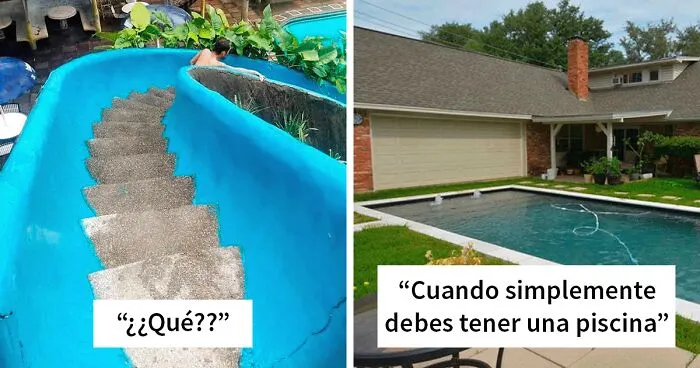 30 Razones por las que "deberías haber contratado a un arquitecto", según este grupo de Facebook (nuevas fotos)
