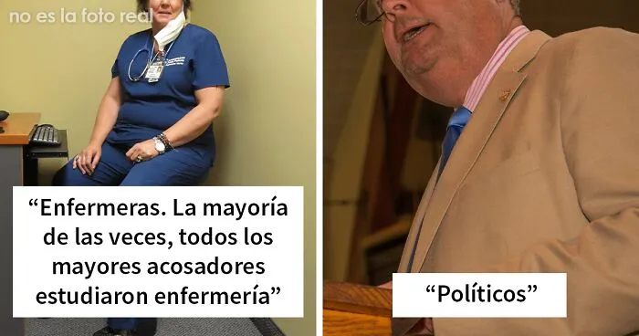 "¿Qué carrera parece atraer a una cantidad improbable de idiotas, a pesar de ser intelectualmente exigente?" (15 respuestas)