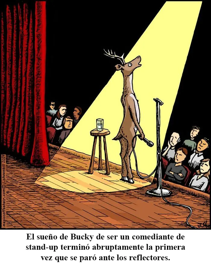 20 Cómics tan divertidos como positivos en una sola viñeta, creados por Jim Shoenbill para alegrarte el día