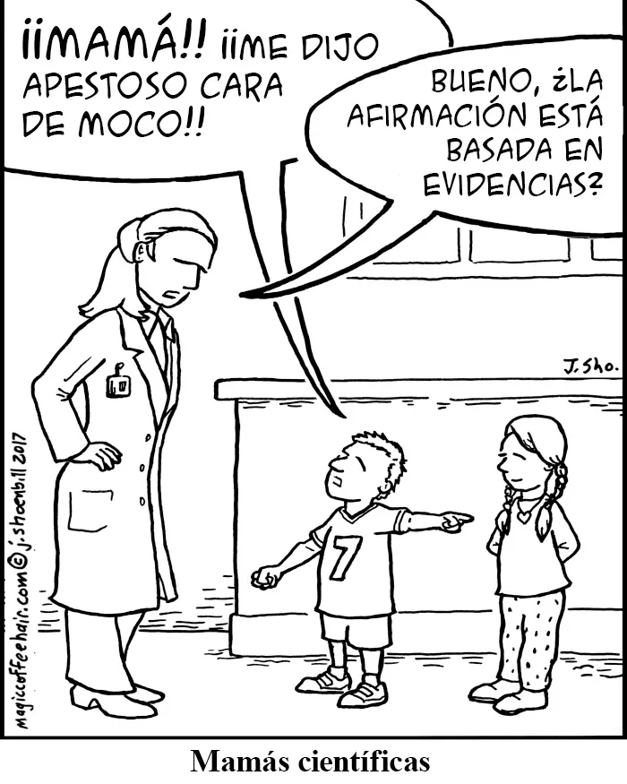 20 Cómics tan divertidos como positivos en una sola viñeta, creados por Jim Shoenbill para alegrarte el día