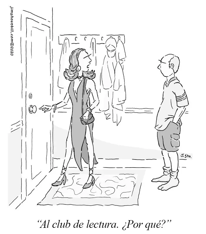 20 Cómics tan divertidos como positivos en una sola viñeta, creados por Jim Shoenbill para alegrarte el día