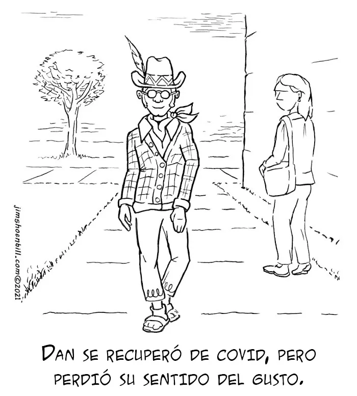 20 Cómics tan divertidos como positivos en una sola viñeta, creados por Jim Shoenbill para alegrarte el día