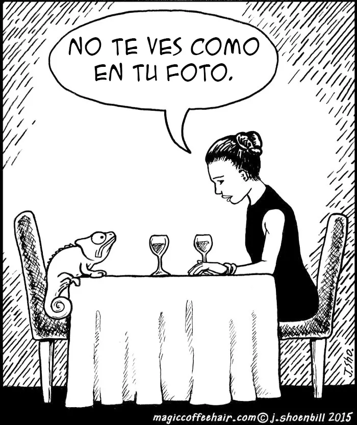 20 Cómics tan divertidos como positivos en una sola viñeta, creados por Jim Shoenbill para alegrarte el día