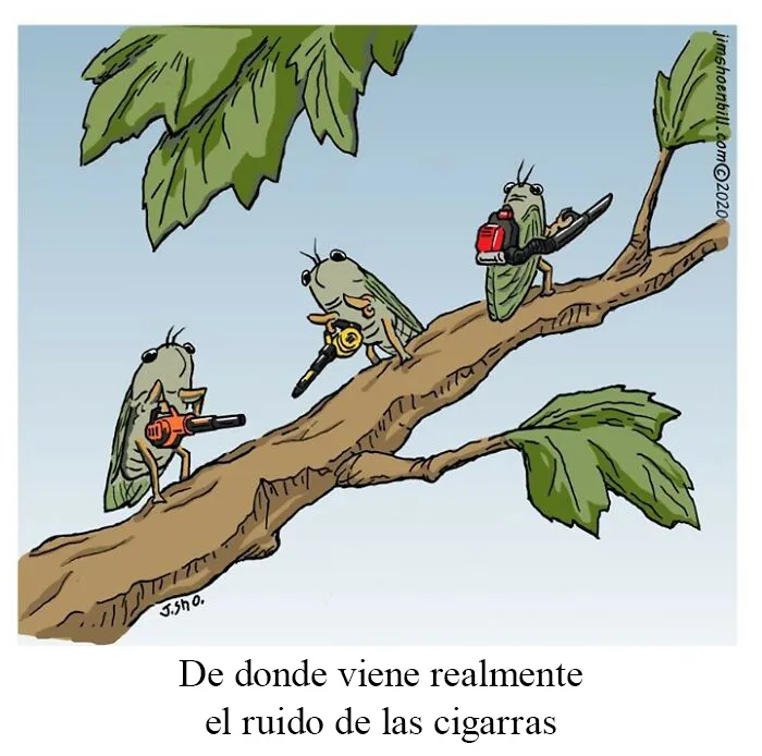 20 Cómics tan divertidos como positivos en una sola viñeta, creados por Jim Shoenbill para alegrarte el día