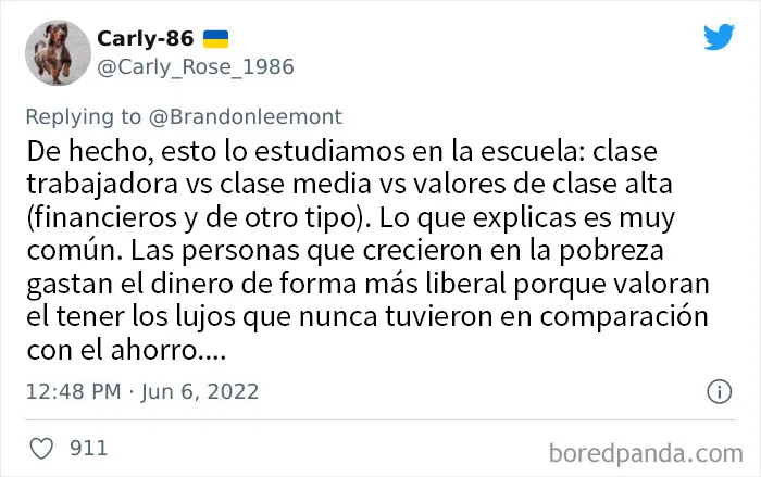 20 Personas que se criaron en la pobreza explican las cosas que los niños ricos nunca entenderían