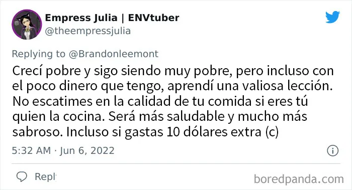20 Personas que se criaron en la pobreza explican las cosas que los niños ricos nunca entenderían