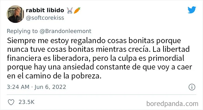 20 Personas que se criaron en la pobreza explican las cosas que los niños ricos nunca entenderían