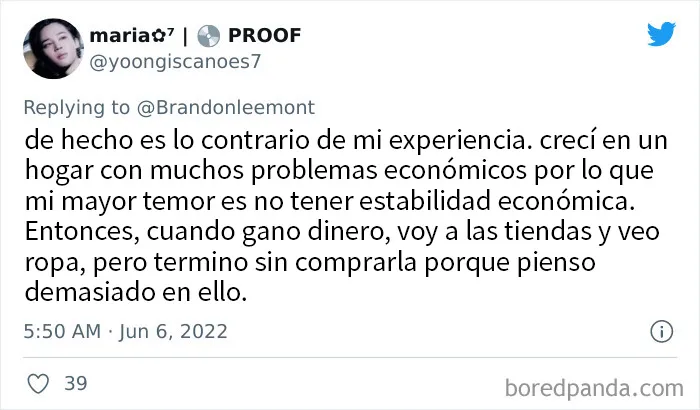 20 Personas que se criaron en la pobreza explican las cosas que los niños ricos nunca entenderían