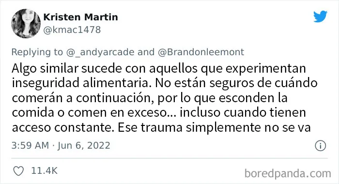 20 Personas que se criaron en la pobreza explican las cosas que los niños ricos nunca entenderían