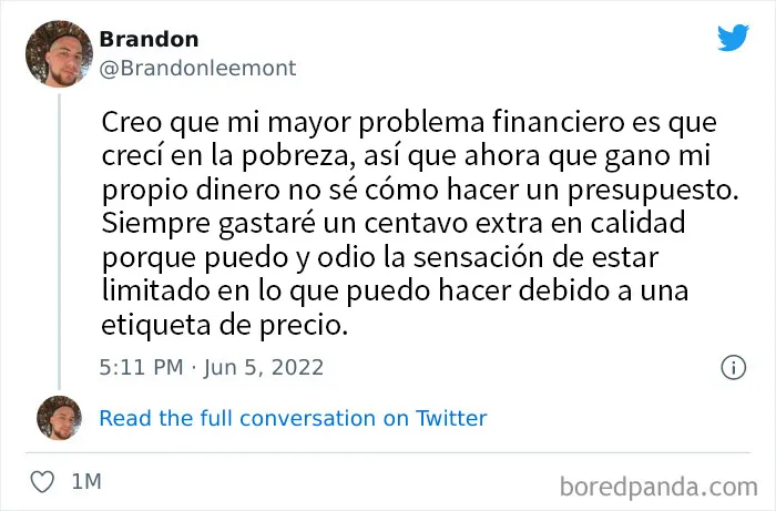 20 Personas que se criaron en la pobreza explican las cosas que los niños ricos nunca entenderían