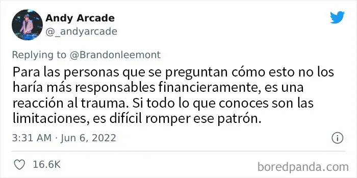 20 Personas que se criaron en la pobreza explican las cosas que los niños ricos nunca entenderían