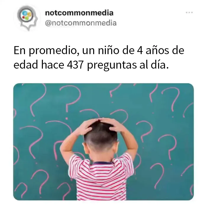 20 Nuevos datos poco conocidos compartidos por la cuenta de Instagram "Not Common Facts"