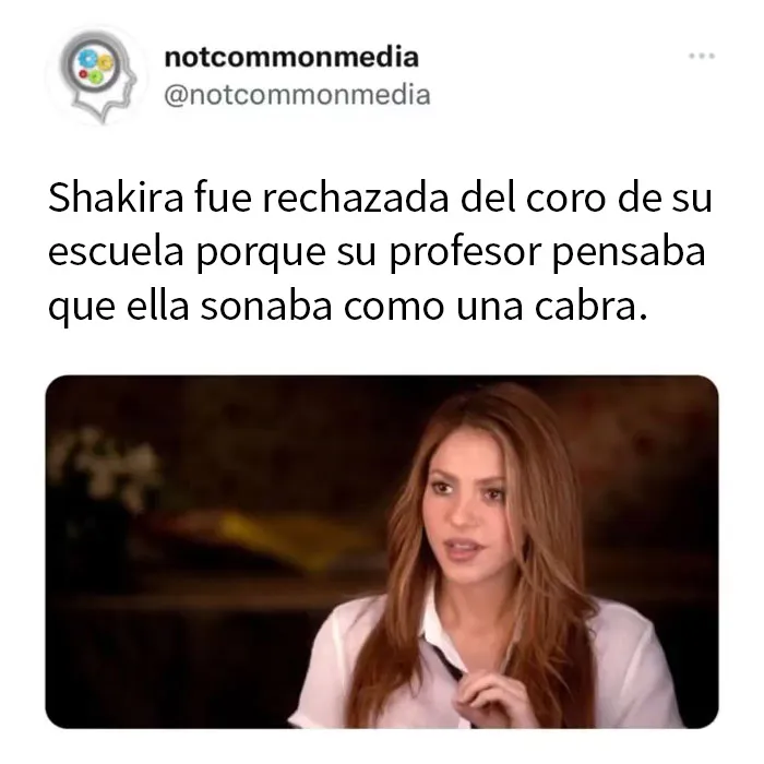 20 Nuevos datos poco conocidos compartidos por la cuenta de Instagram "Not Common Facts"