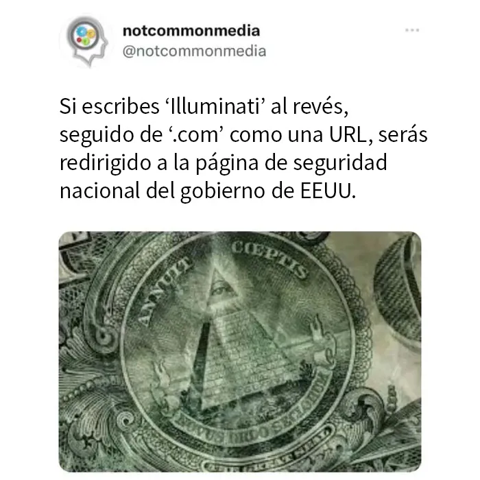 20 Nuevos datos poco conocidos compartidos por la cuenta de Instagram "Not Common Facts"